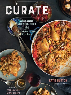 Creat: auténtica comida española de una cocina estadounidense preparada por la chef Katie Patton y Genevieve Co