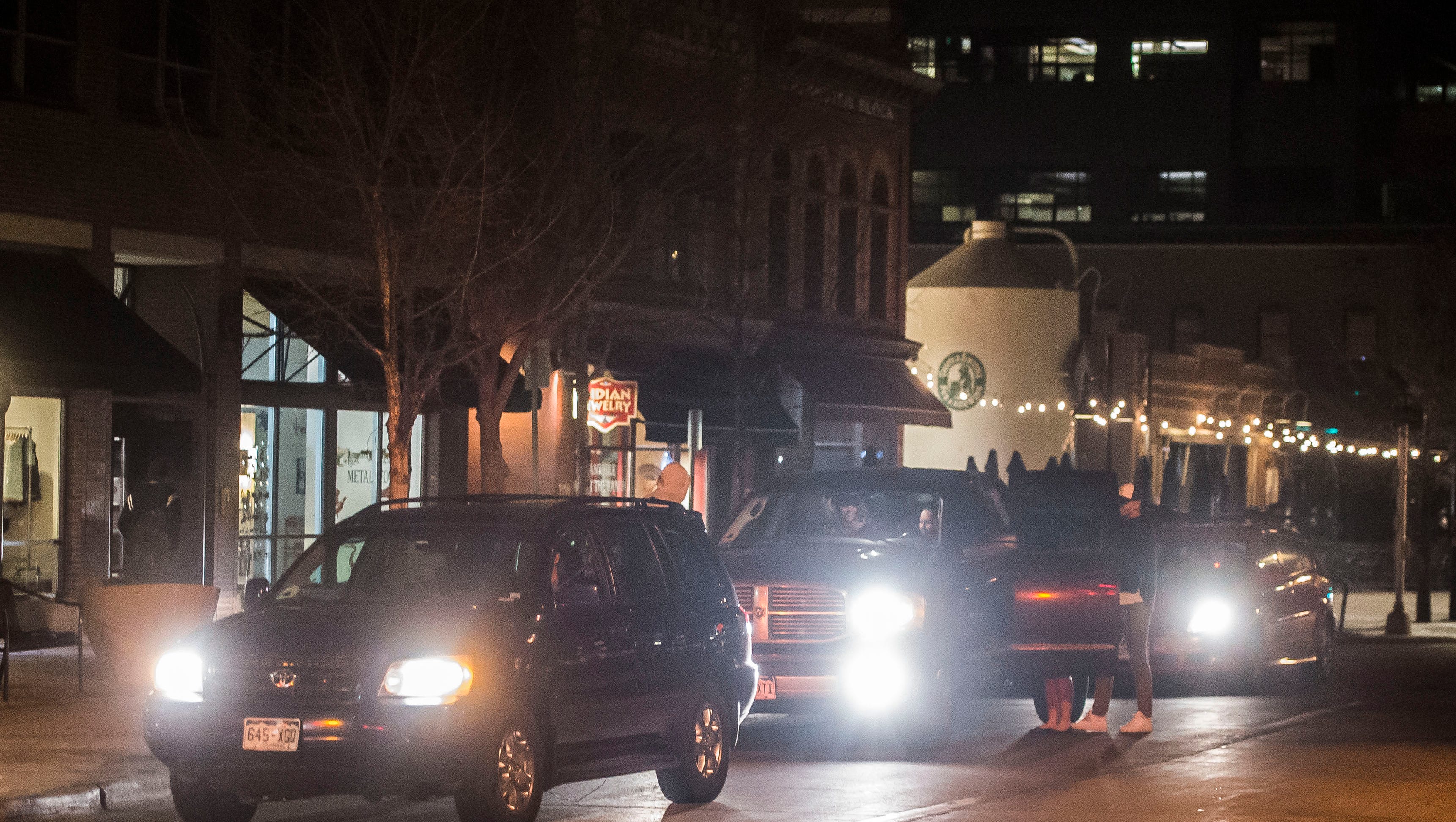 Police Prioritize Personal Safety When Using Driving For Uber Lyft