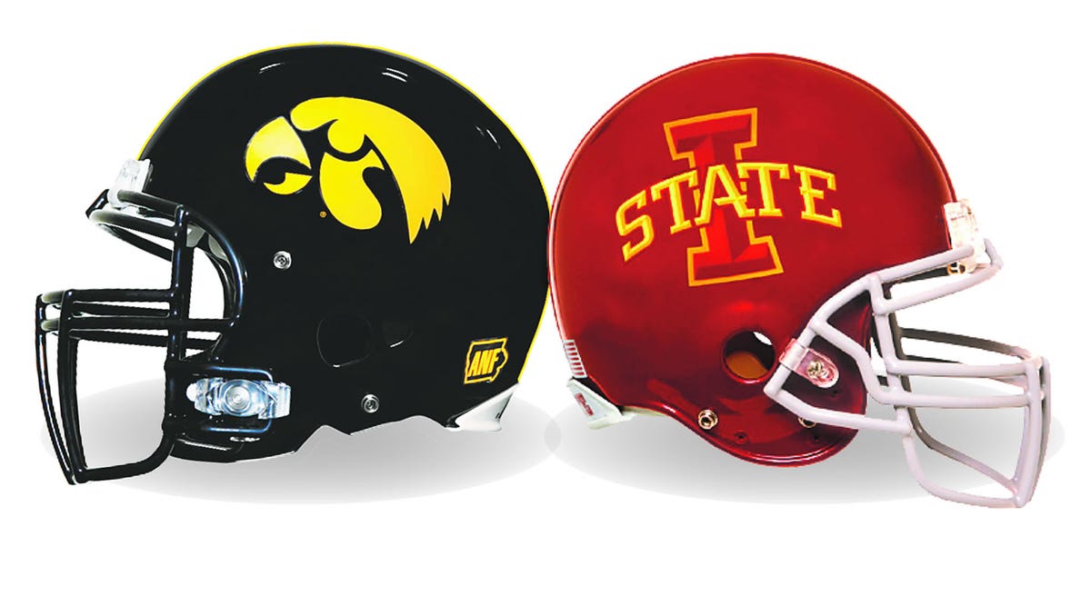 Iowa Iowa State Football Twitter Accounts Suspended