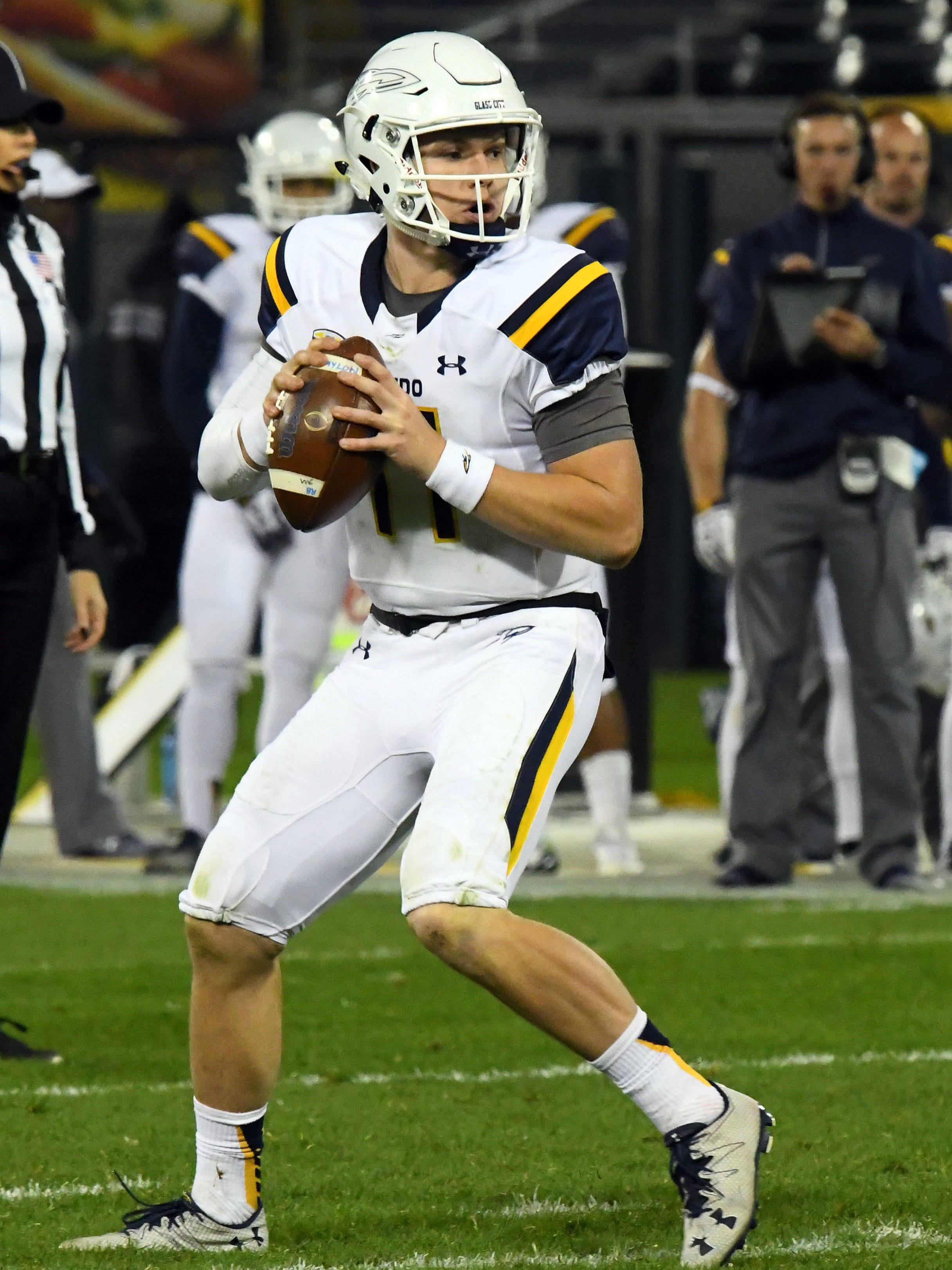 College Football 2017 Who Will Win The Mid American Conference
