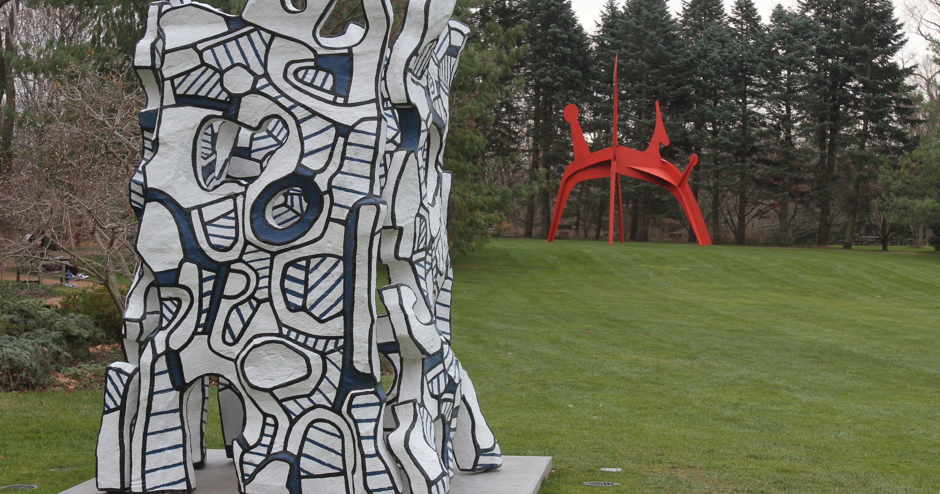 PepsiCo To Reopen Sculpture Garden In March PepsiCo To Reopen Sculpture Garden In March