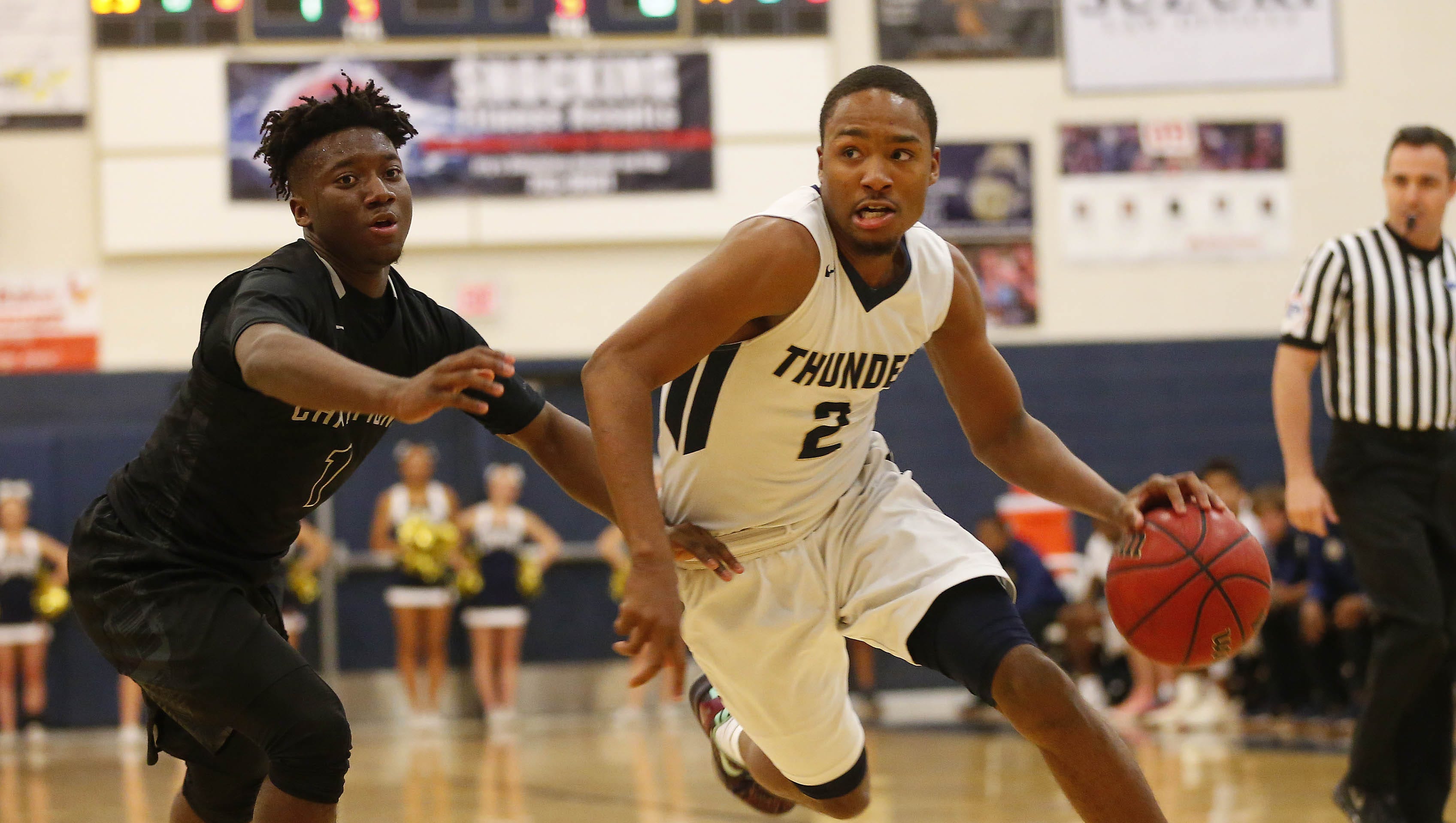 Setting The Arizona High School Basketball Championship Stage