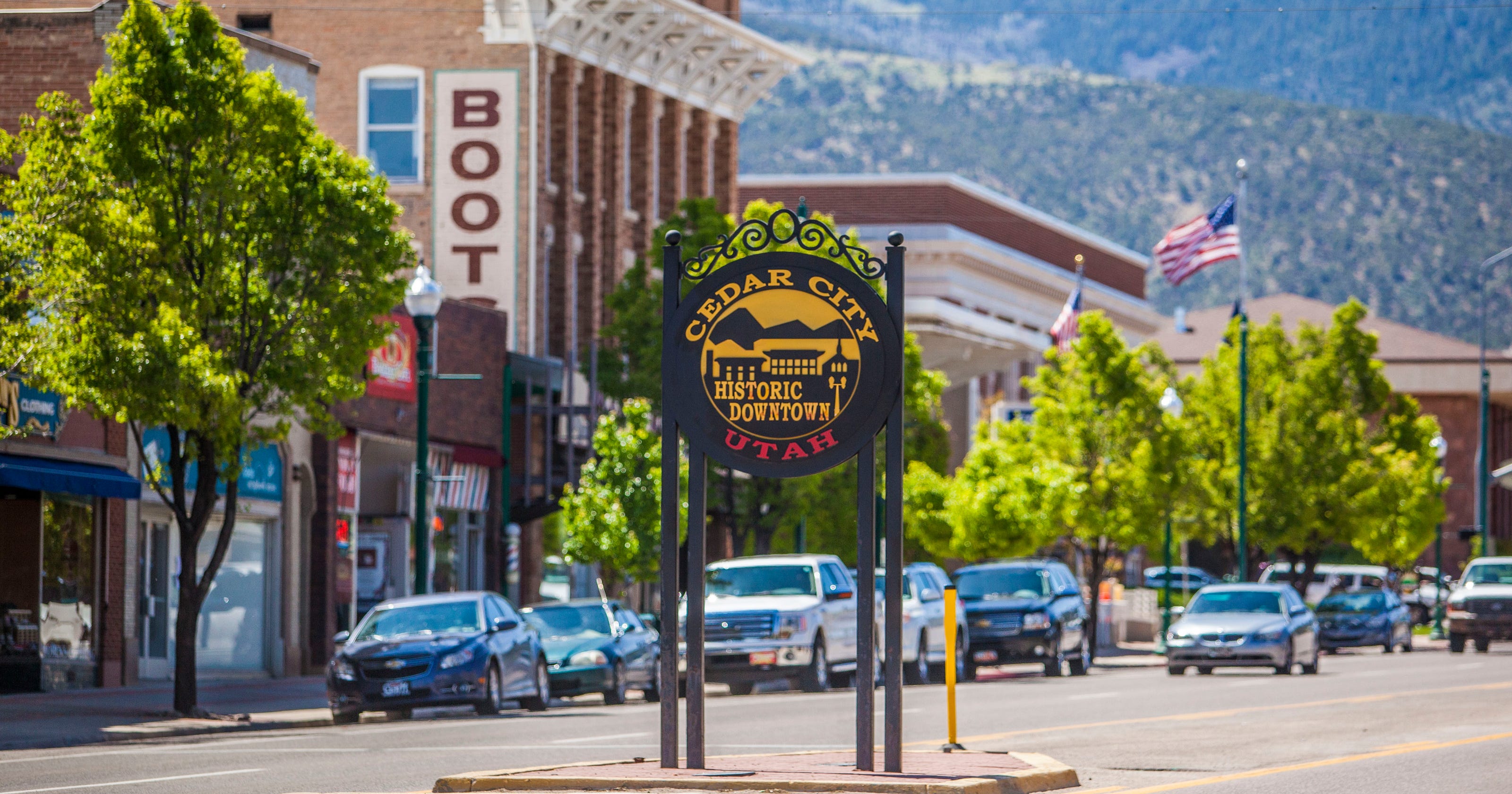 Cedar City Downtown: A work in progress