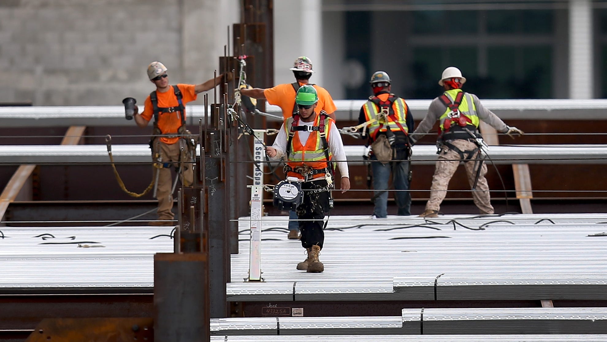 Women Need To Break Construction Barrier Column