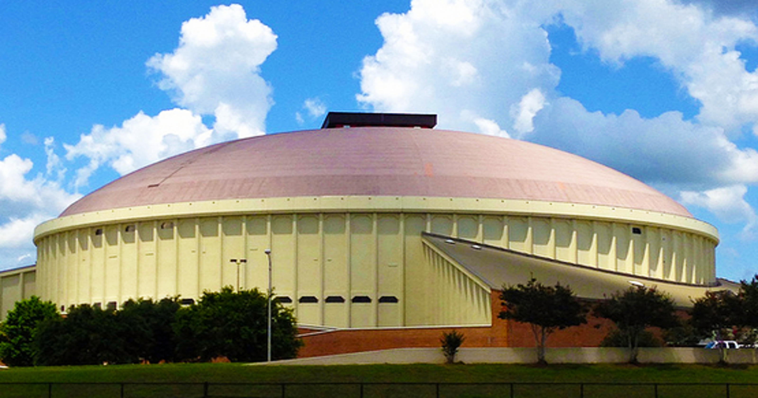 29 years in Cajundome From Kenny Rogers to Miranda Lambert