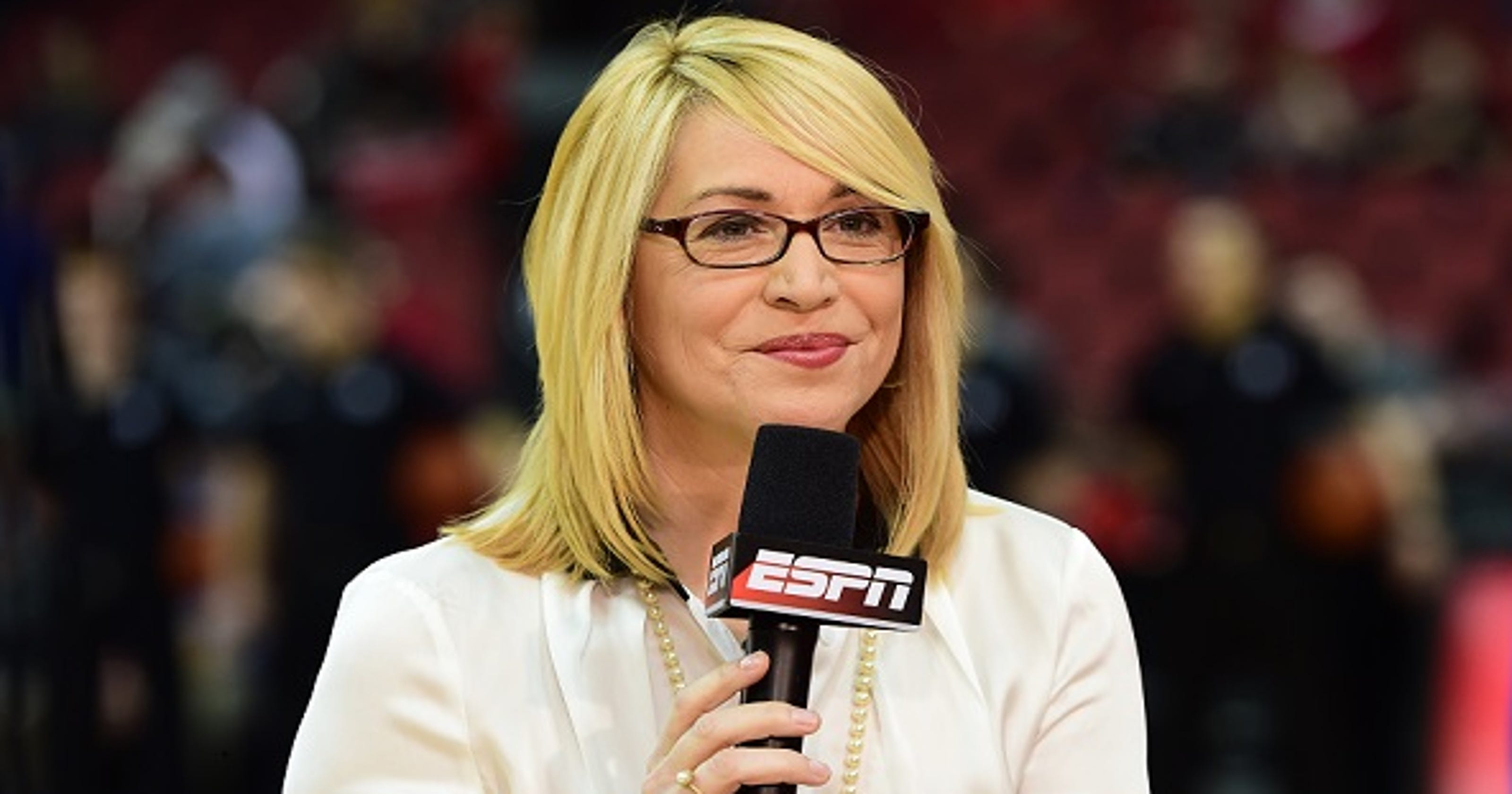 Doris Burke stepping into ESPN regularseason NBA analyst role