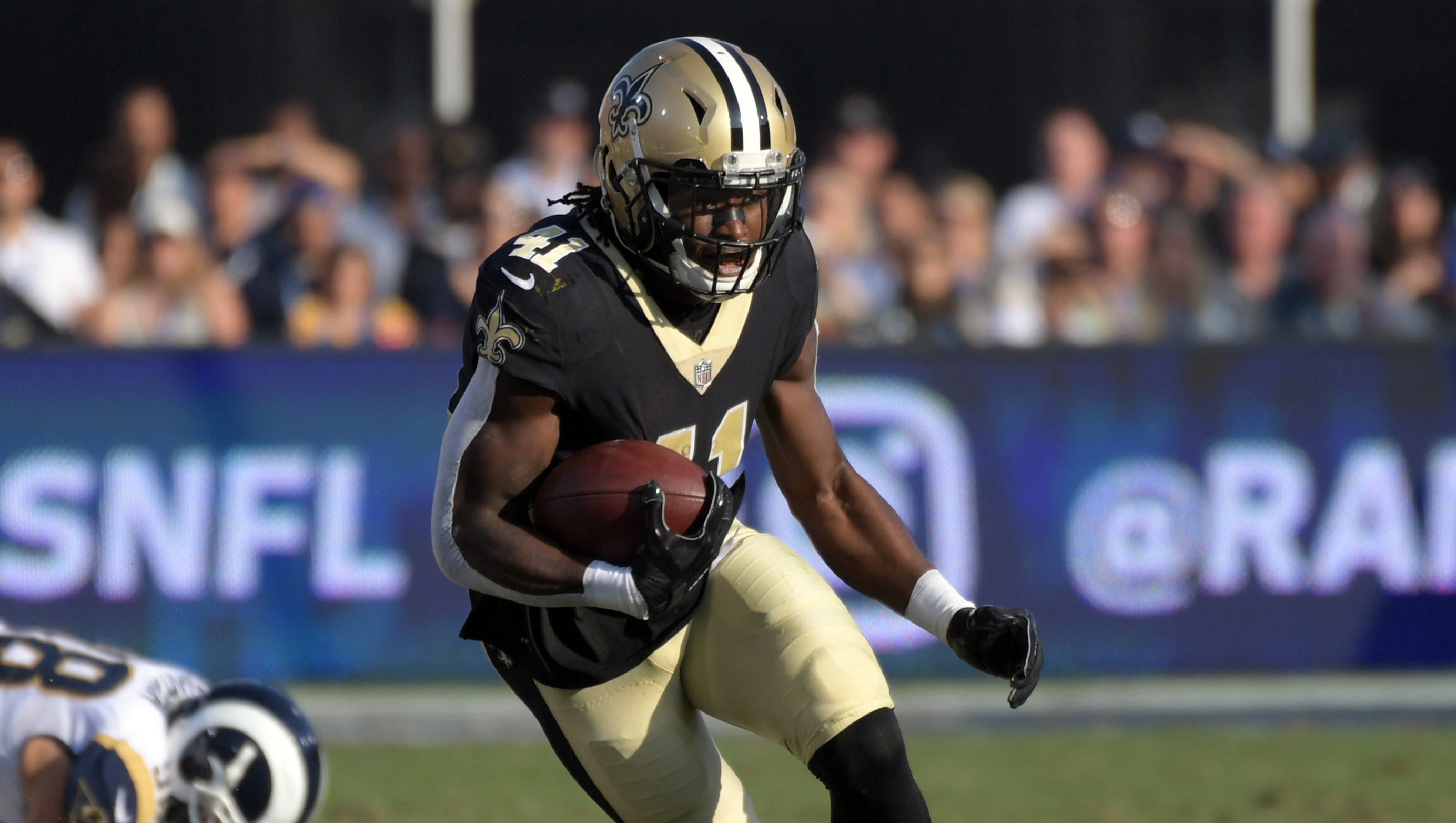 Fantasy Football Injury Report Alvin Kamara Joe Mixon More