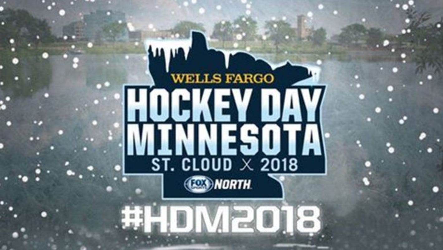 Hockey Day Minnesota schedule, matchups announced