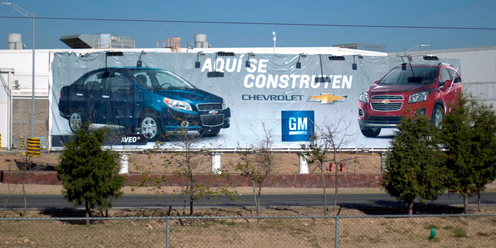 GM to restart its plants in Mexico as soon as Thursday night - Detroit Free Press