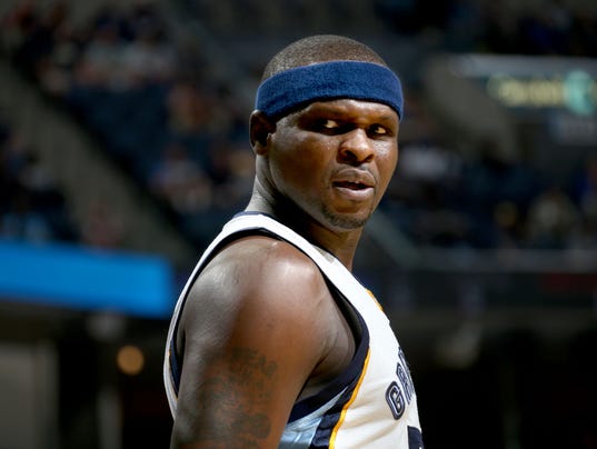 Image result for zach randolph