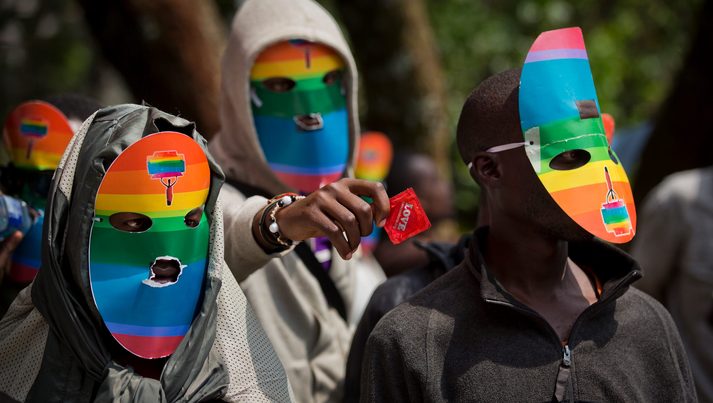Kenyan Court Anal Exams To Test Sexual Orientation Are Legal