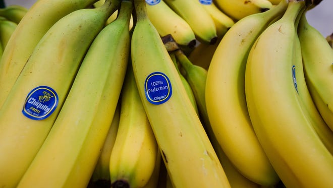Even fully ripe bananas are not considered high glycemic. A medium banana has about 420 mg of potassium.