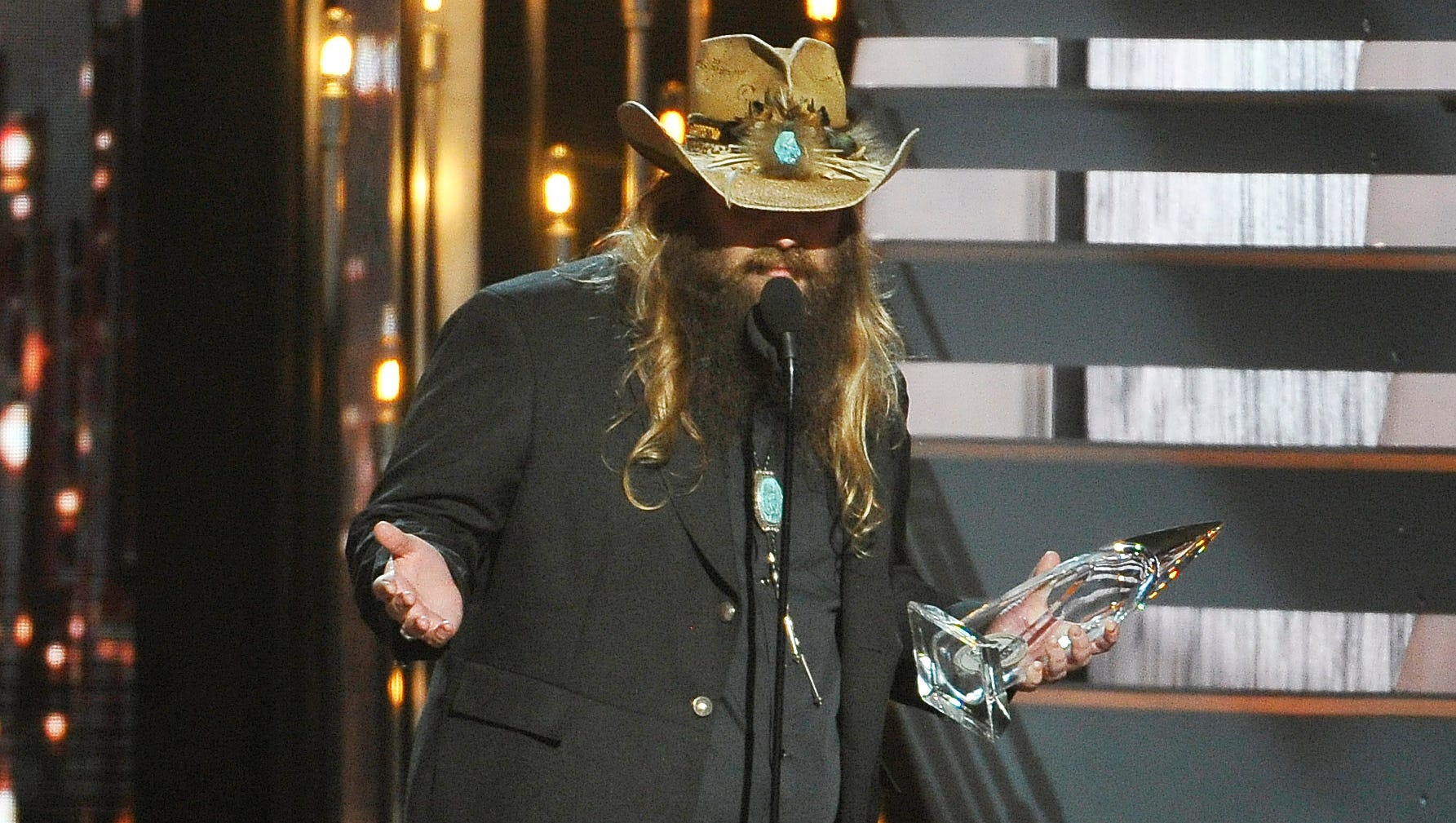 5 Things To Know About Chris Stapleton
