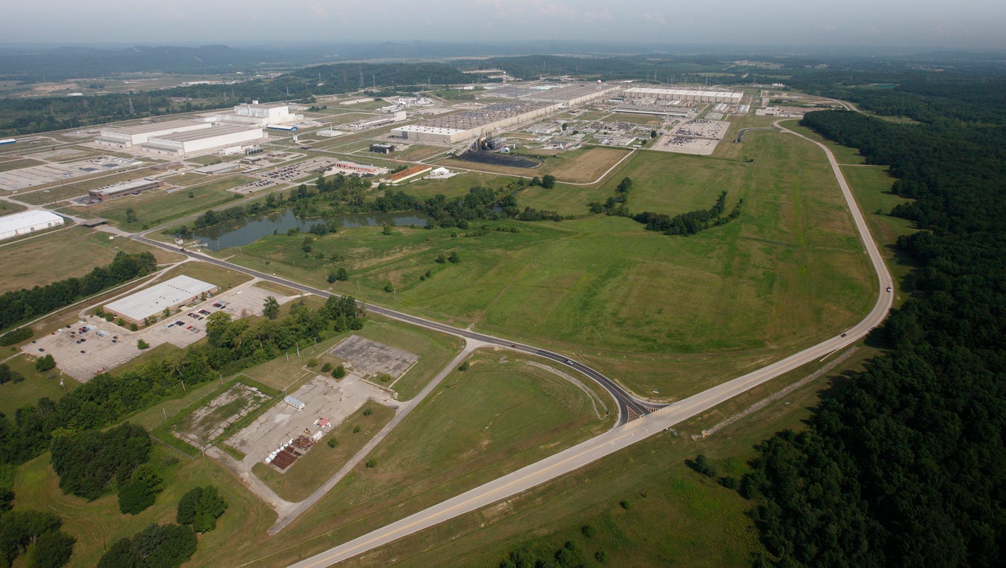 Piketon, DOE spar over proposed onsite waste site