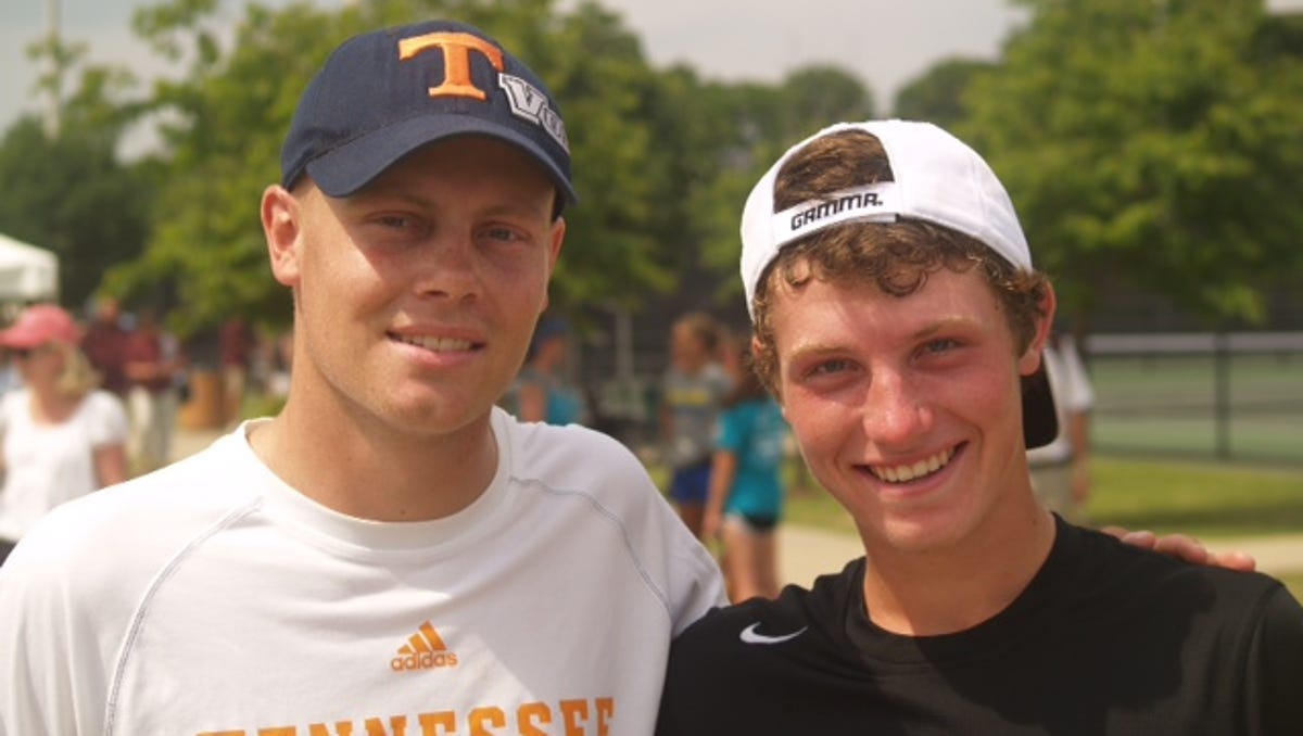 Dad Runs Marathons To Feel Pain Son Felt Dying Of Cancer