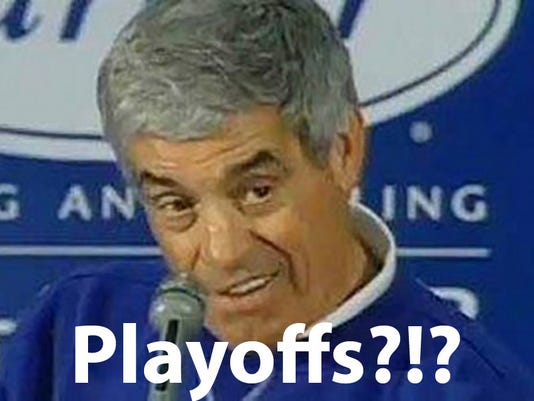 Image result for playoffs jim mora