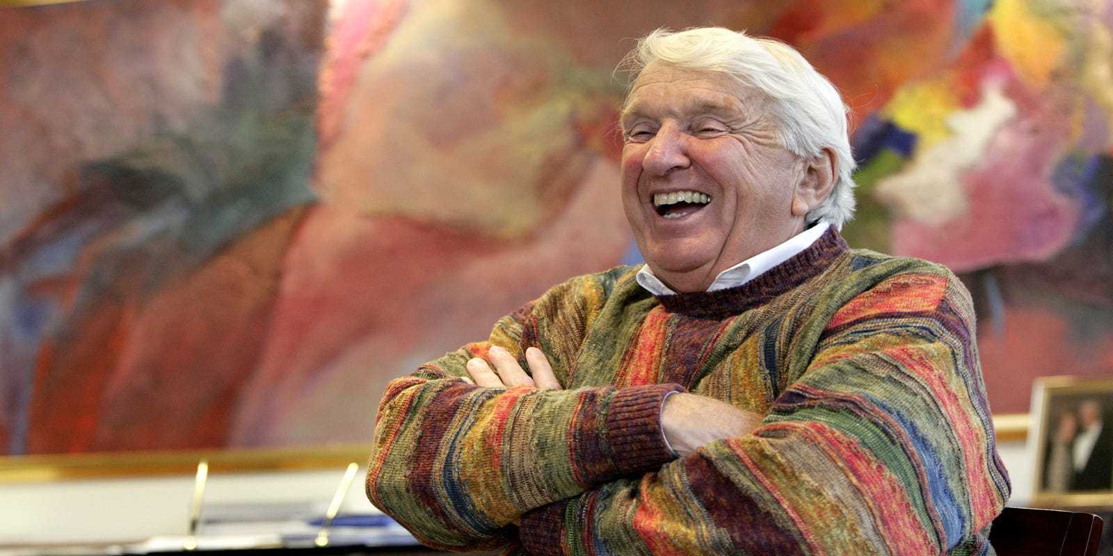 Homebuilder William Pulte Dead At Age 85