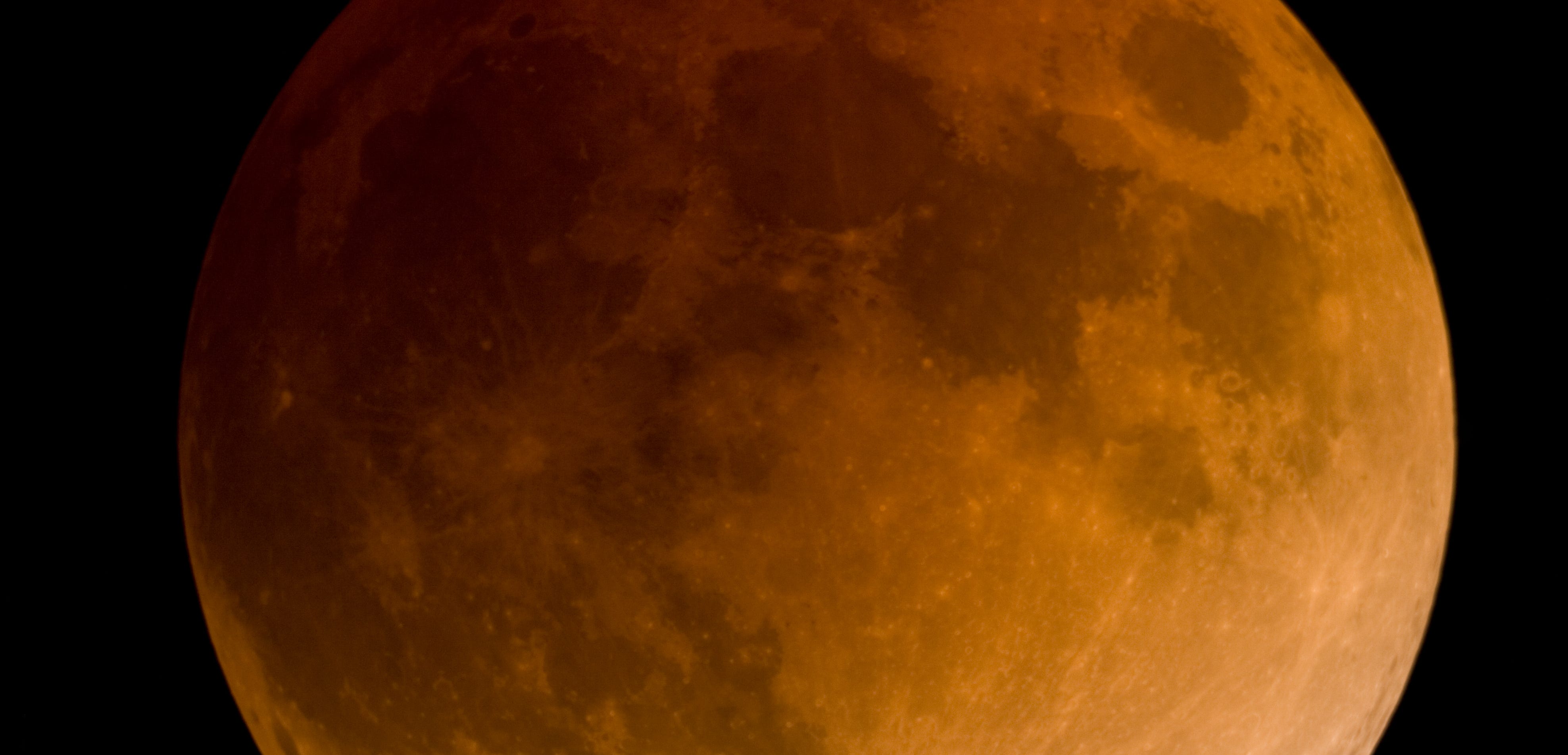 Blood moon eclipse on April 15 is a special event