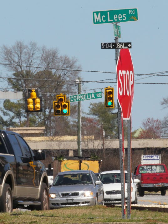 How South Carolina came to own so many roads