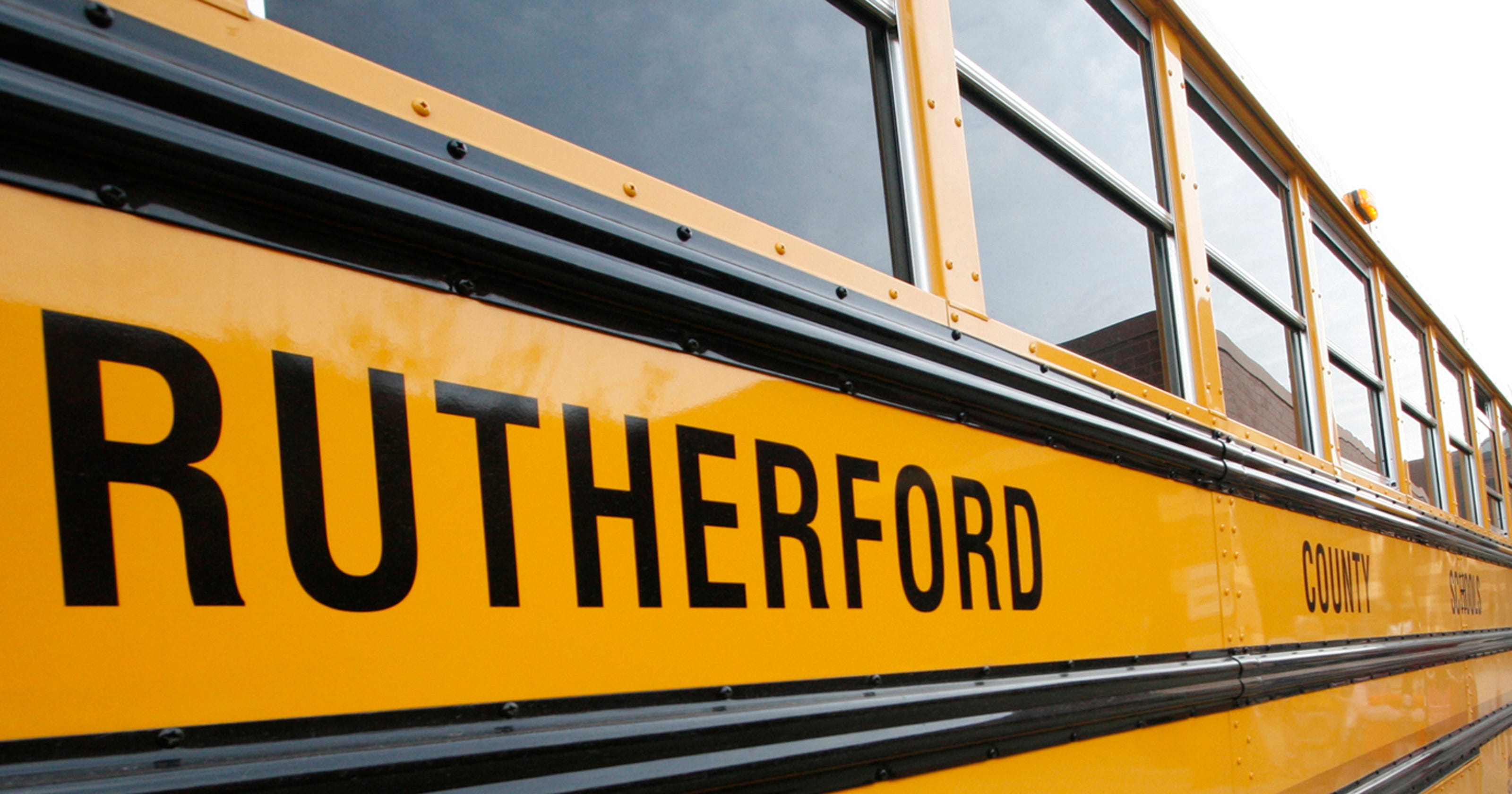 Rutherford County Schools special ed student reported missing, found on bus