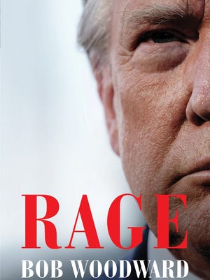 "Rage" by Bob Woodward.