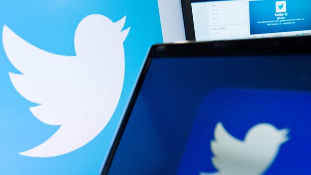 Russian operatives created fake Twitter accounts...