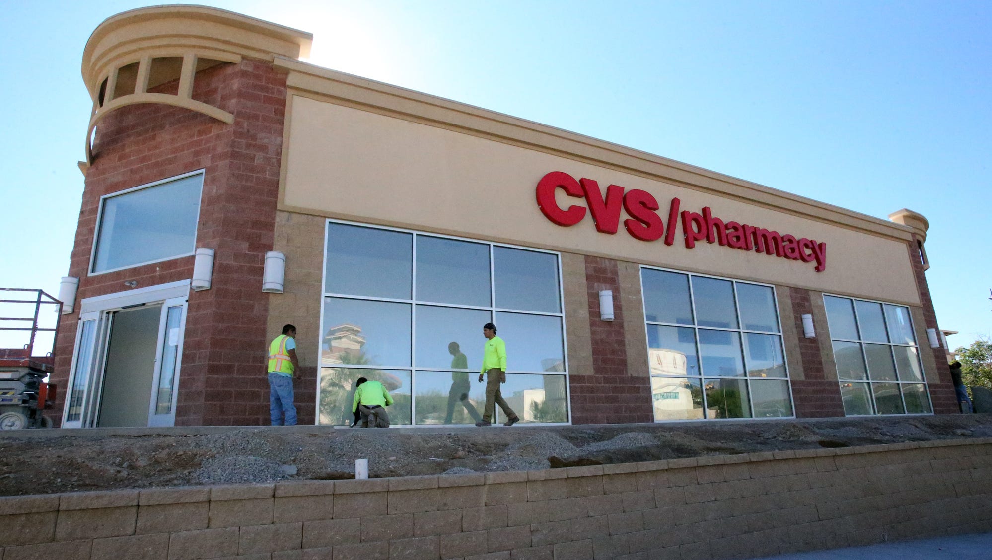 cvs pharmacy store number
