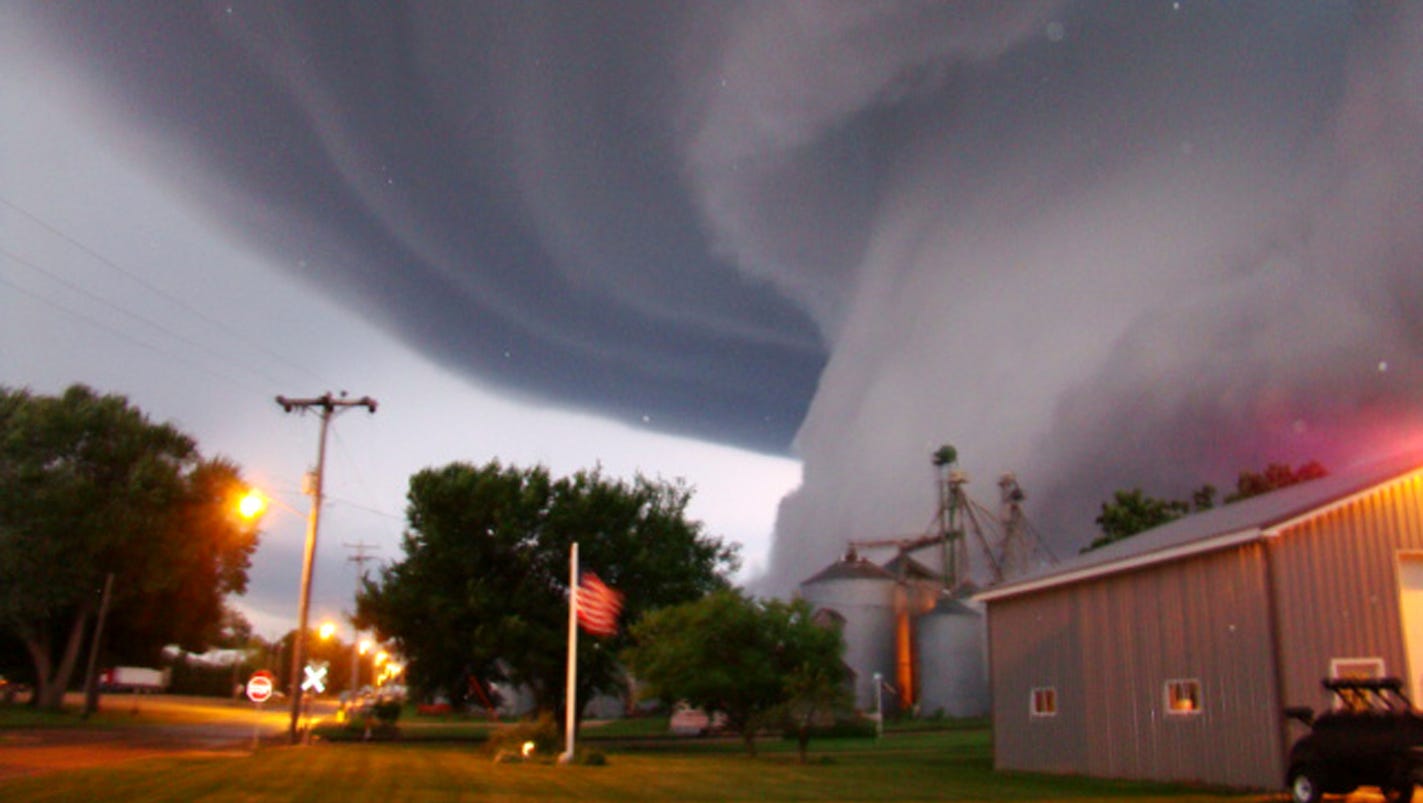 Weather service targets tornado warnings more narrowly1600 x 800