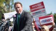Former Republican Gov. of Calif. Arnold Schwarzenegger