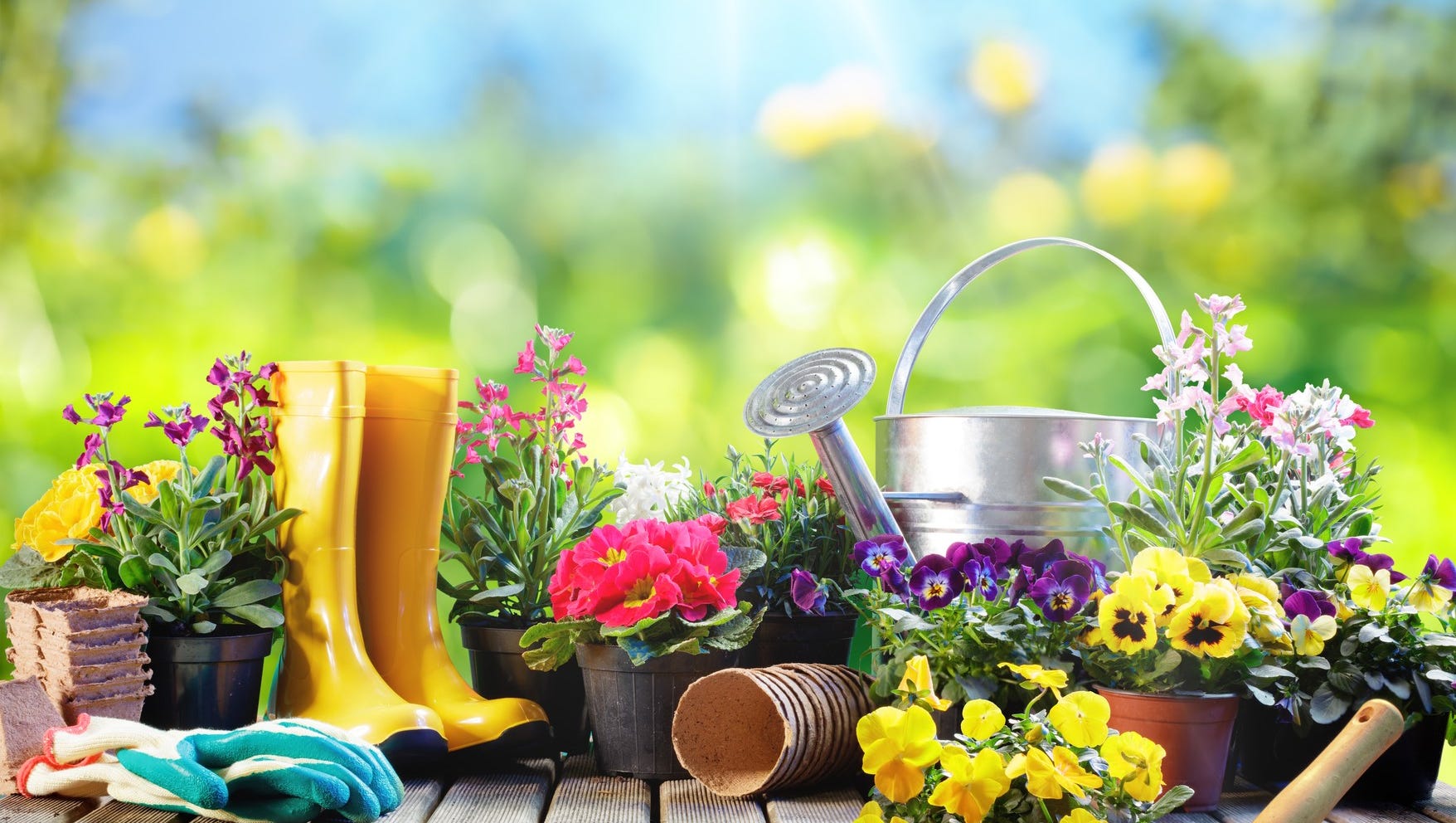 April Showers May Flowers Sweepstakes