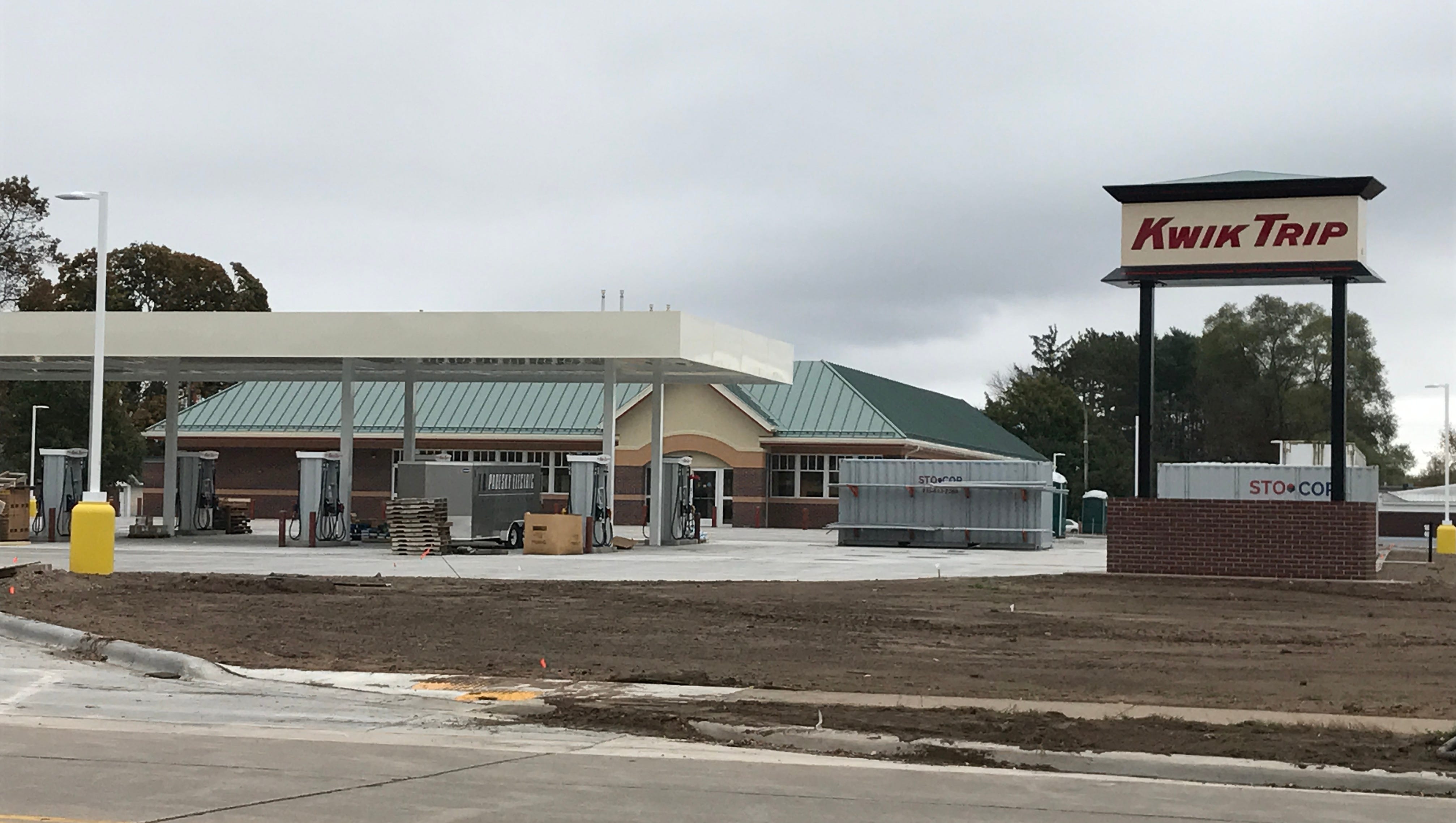 Kwik Trip, Book World, HATCH in local news roundup