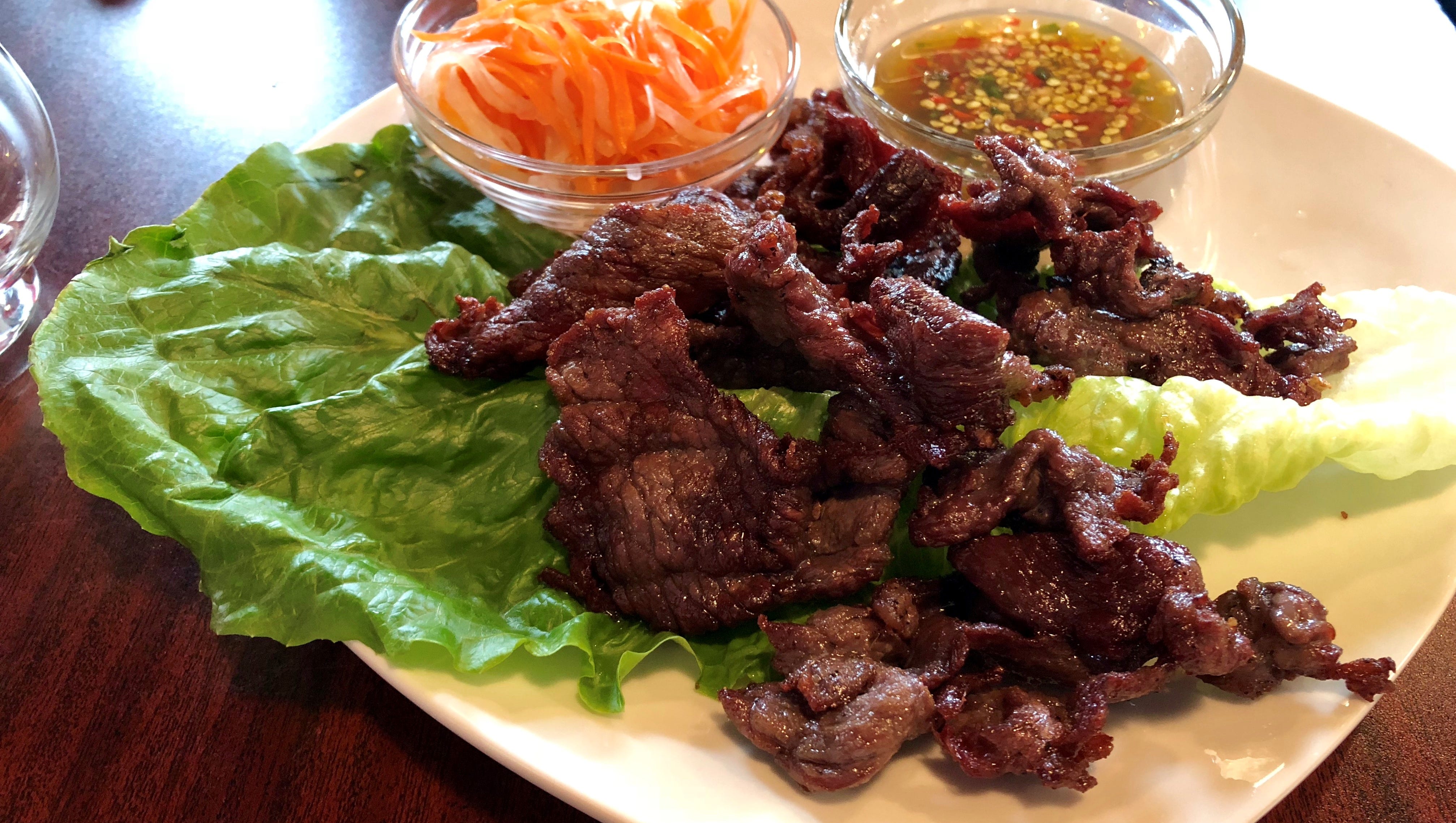 Lan Xang Lao Thai Vietnamese In Fort Myers Is A Mouthful Of Amazing