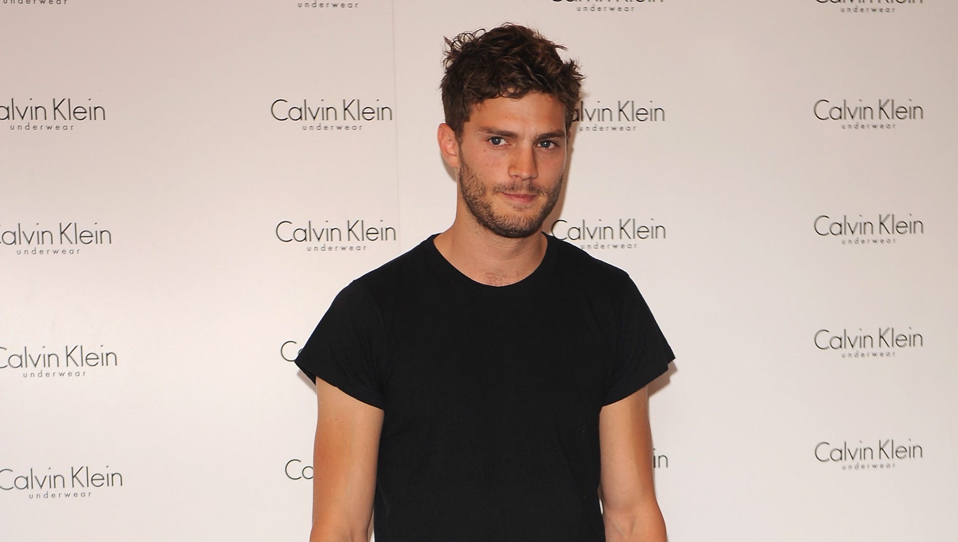 Jamie Dornan To Play Christian Grey In Fifty Shades