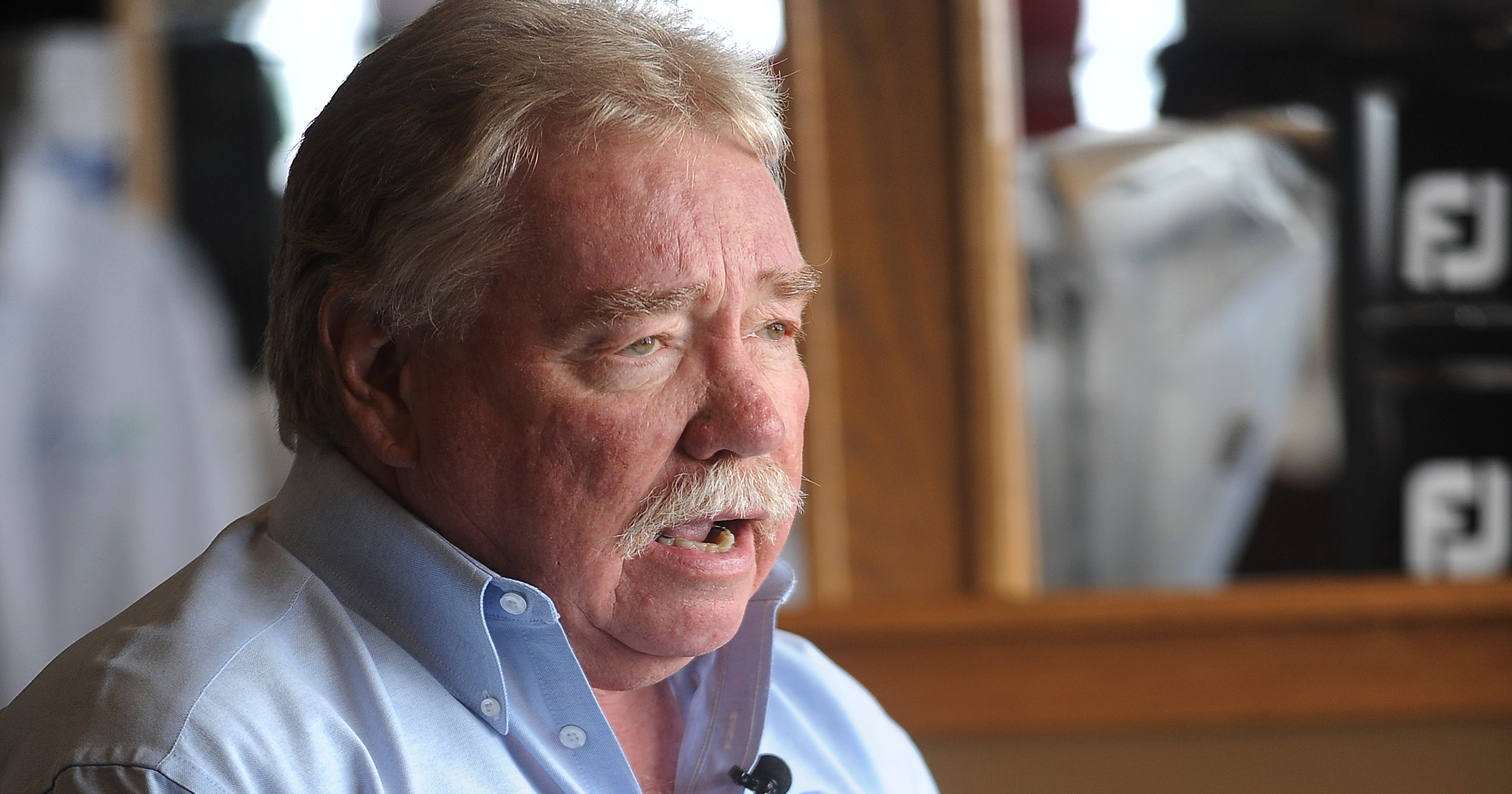 Walsh selling Burger King restaurants