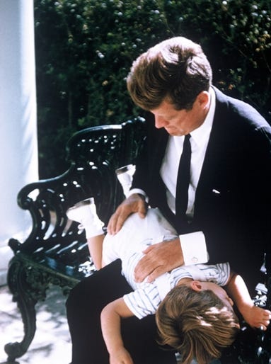 Stanley Tretick's iconic photos of the Kennedys