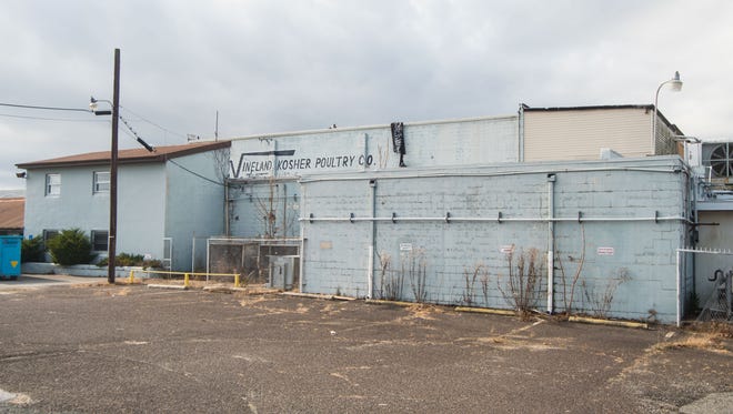 The former Vineland Kosher Poultry Co. could become the location of a new chicken processing plant.