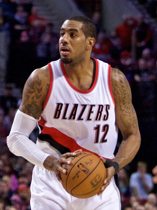 LaMarcus Aldridge returns to lead Blazers past Wizards