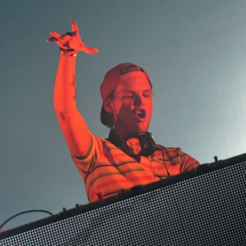 Swedish DJ, remixer, record producer and singer Ti