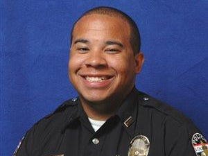 Louisville police officer Brandon Wood is one of two defendants named in a lawsuit that alleges a teenager was sexually abused while in the Louisville Metro Police Youth Explorer Program.