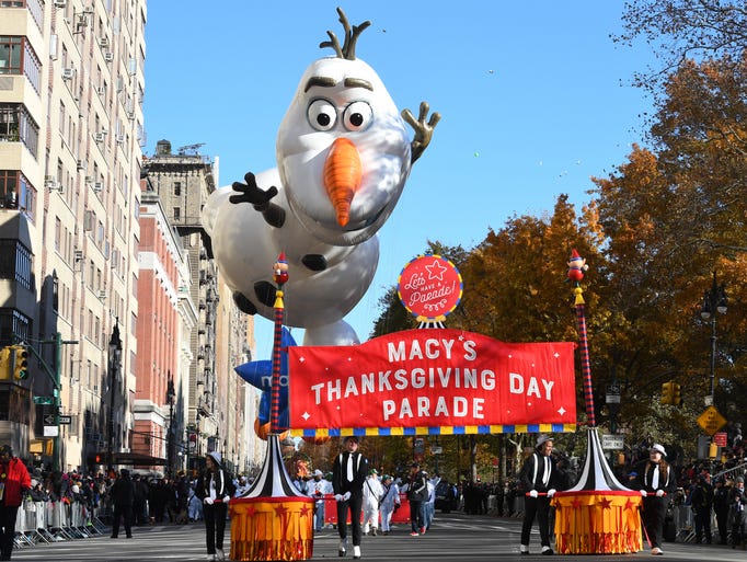 macys olaf
