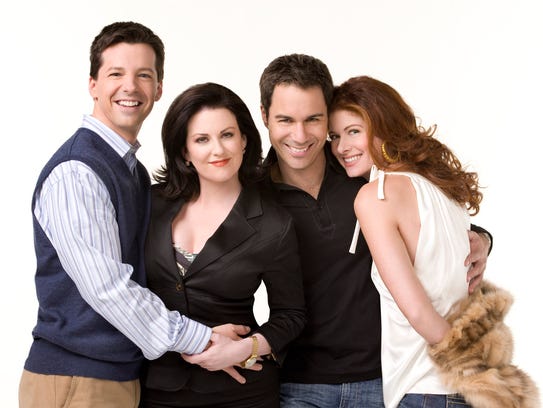 'Will & Grace,'which returns to NBC later this year,