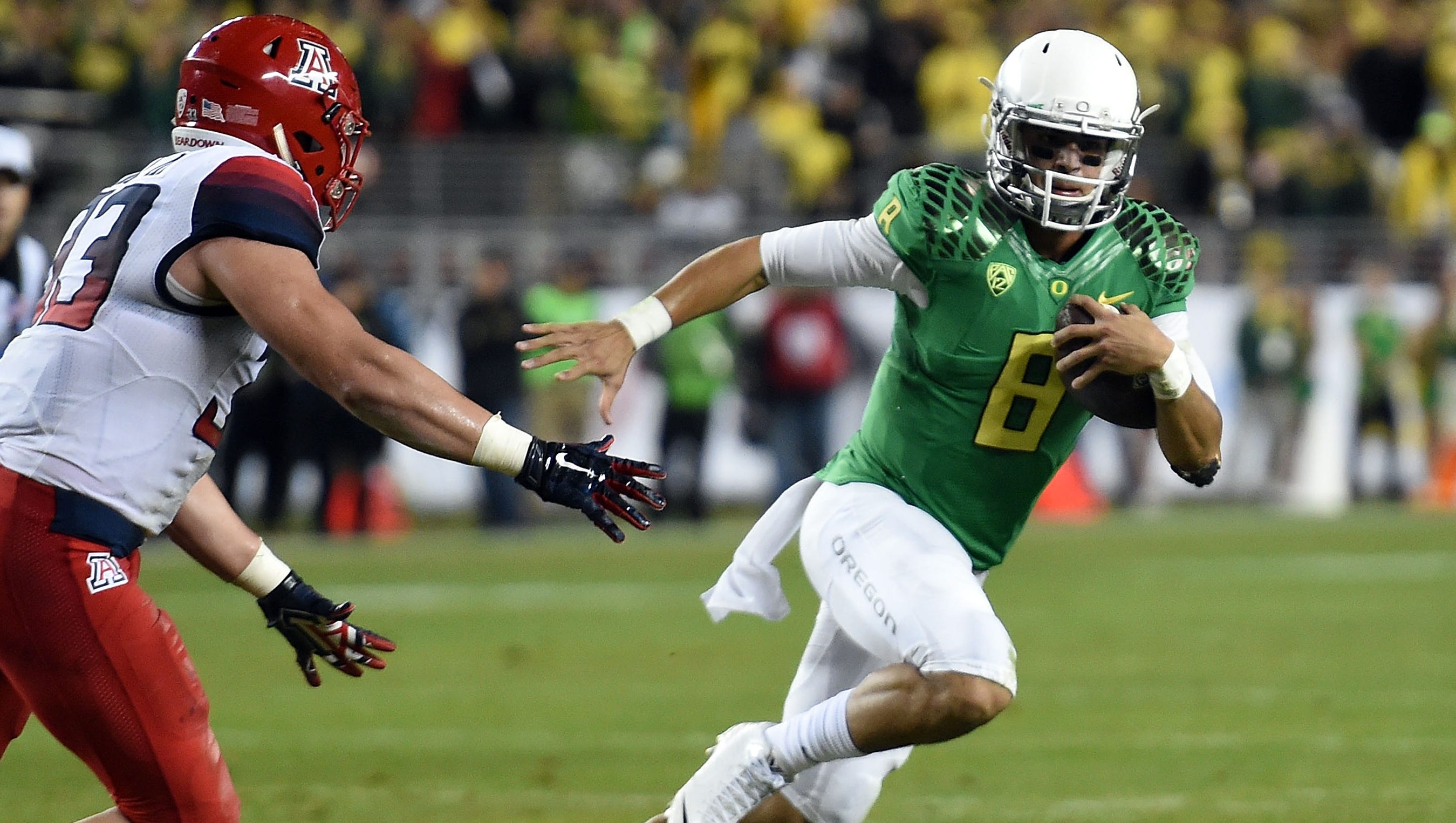 Usa Today Sports All America College Football Team