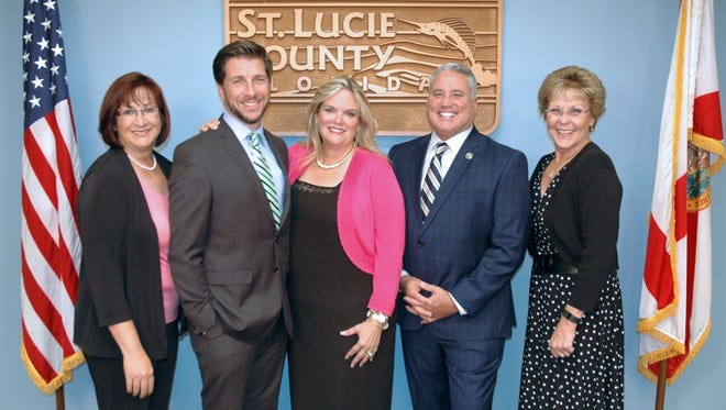 St. Lucie County commissioners are looking for civic-minded residents to serve on several boards and committees. For details visit www.stlucieco.org/boards.
