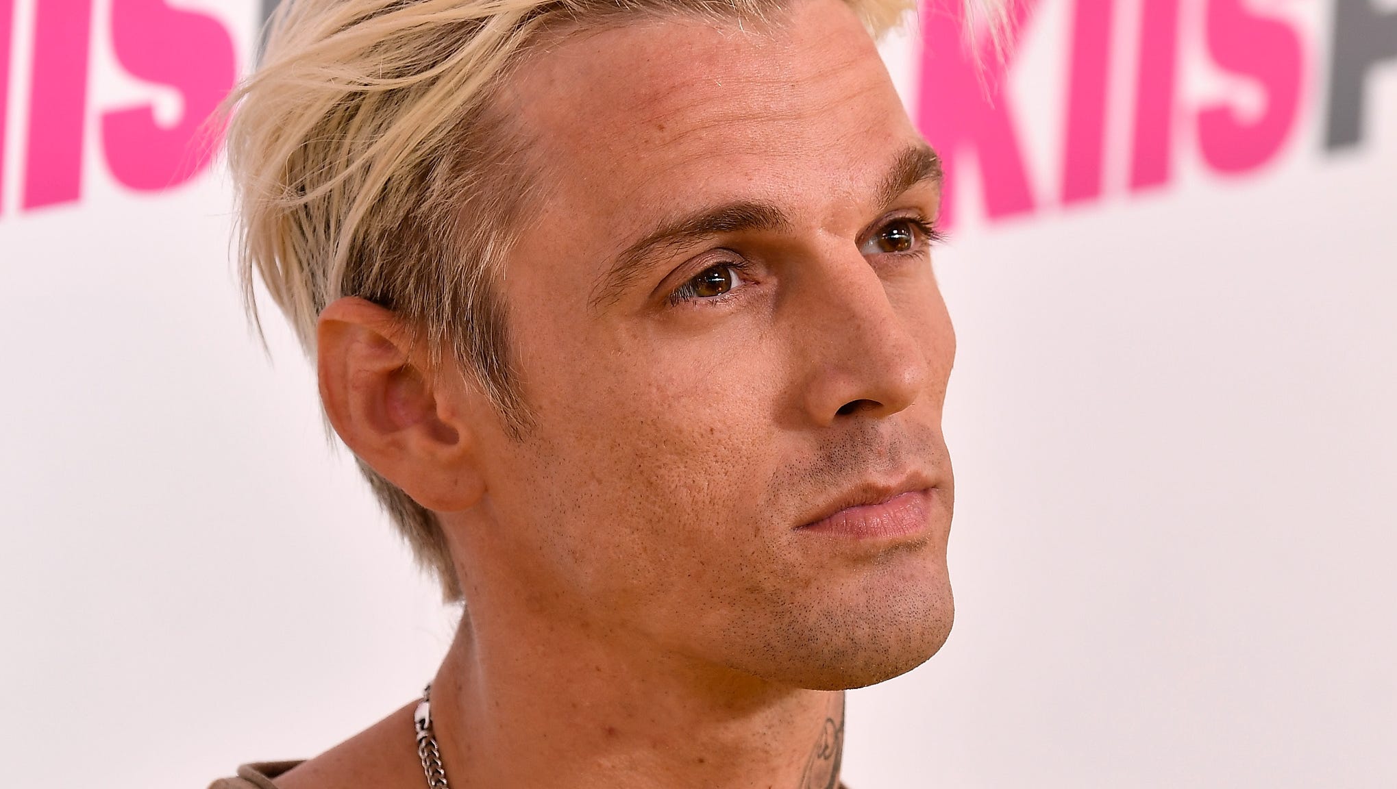 Aaron Carter On Hiv Test I Felt Like I Was Putting People At Risk