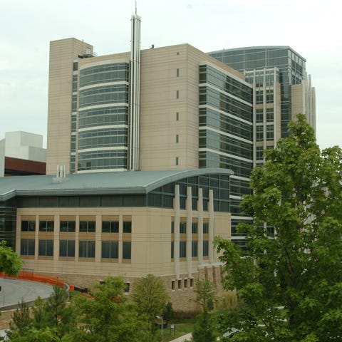 CDC's Building 18 houses numerous labs, including 