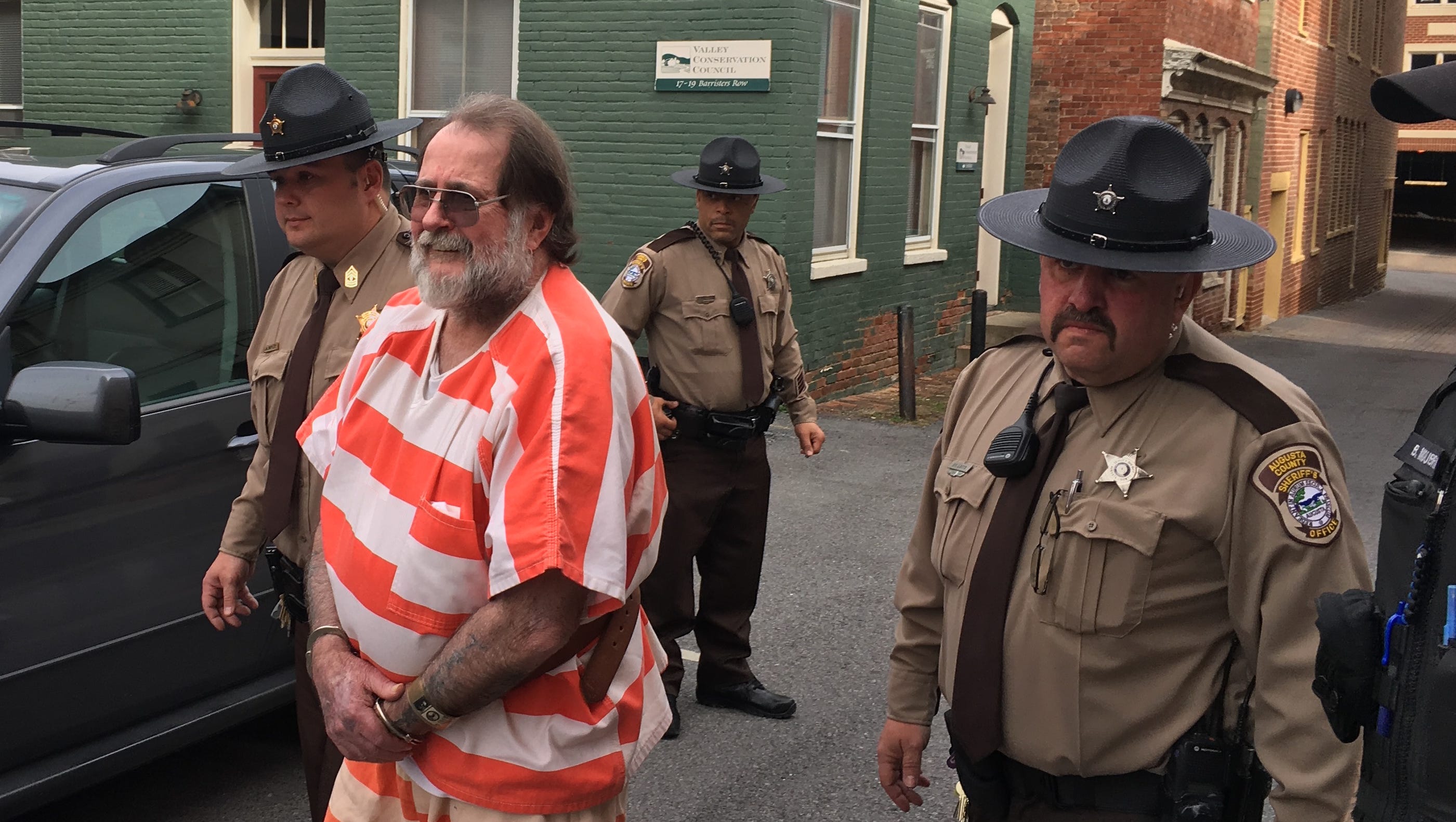 Crimora killer sentenced to life