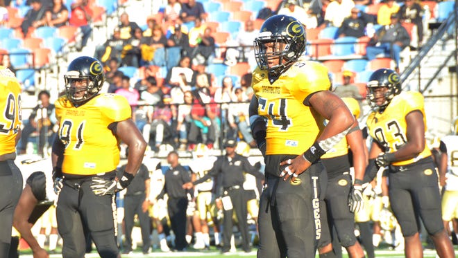 Grambling is still focused on winning a SWAC title despite its 16-game conference win streak.