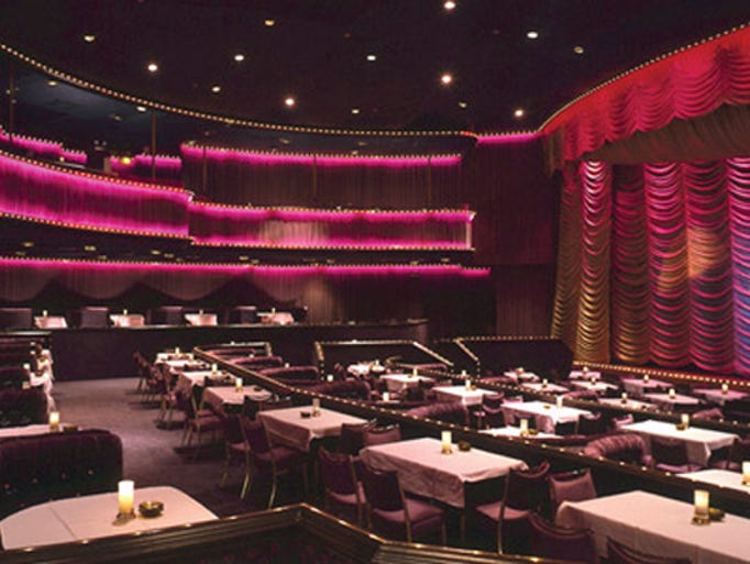 The Celebrity Showroom at JA Nugget is renowned not