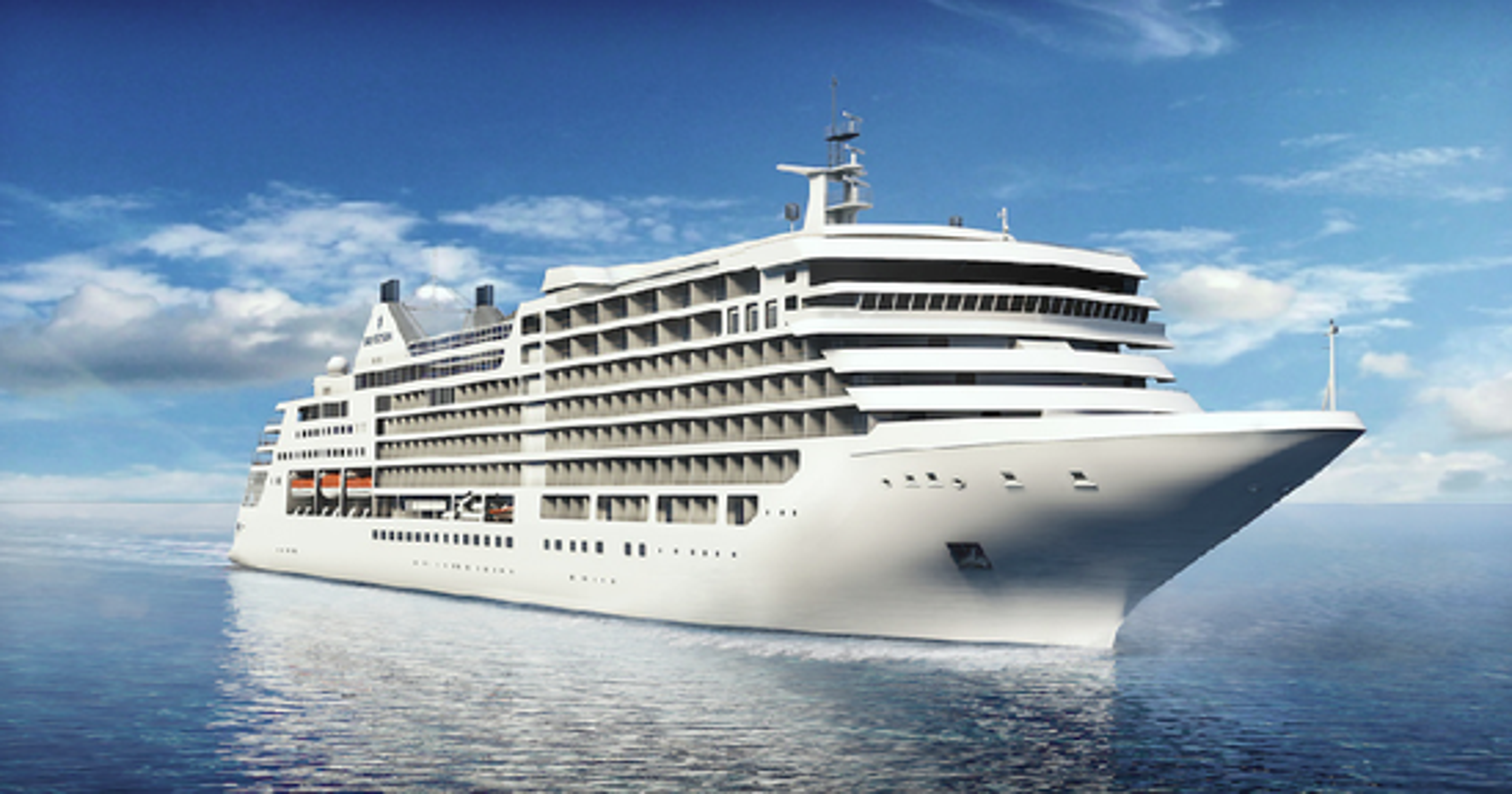 silversea cruises baltic