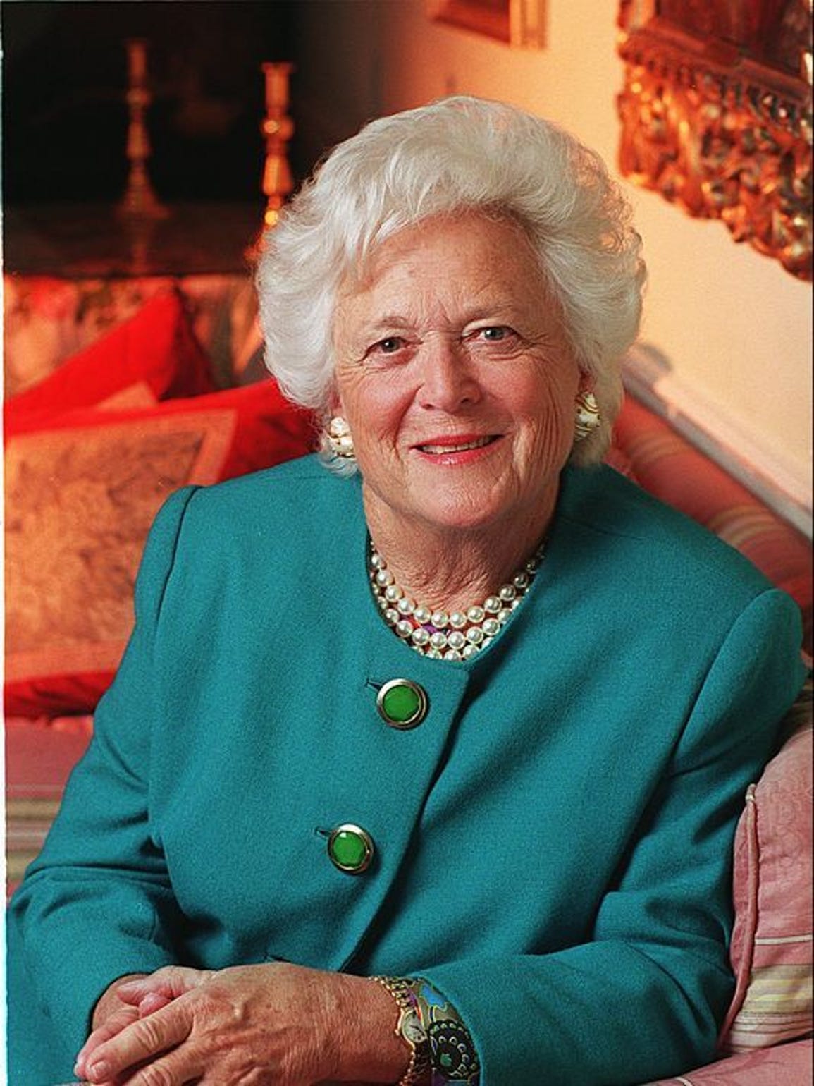 What you need to know about Barbara Bush's funeral and burial